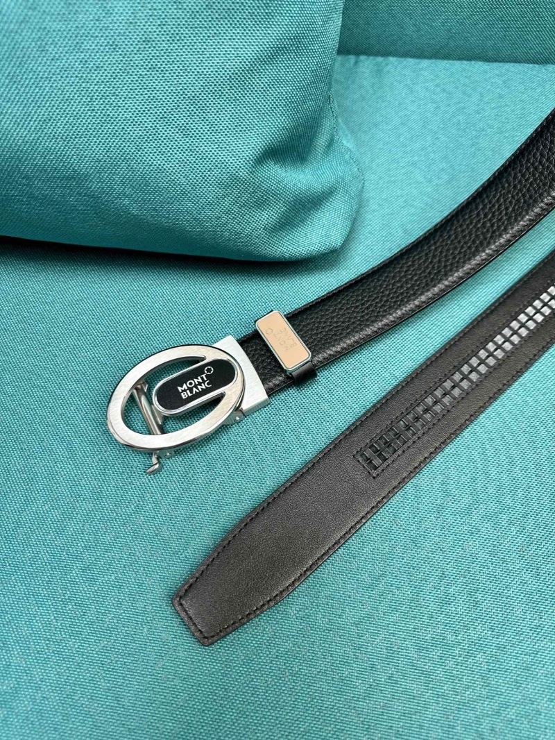 Montblanc Belts